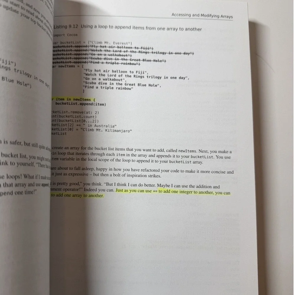 Swift Programming And IOS Programming Books - Picture 12 of 14